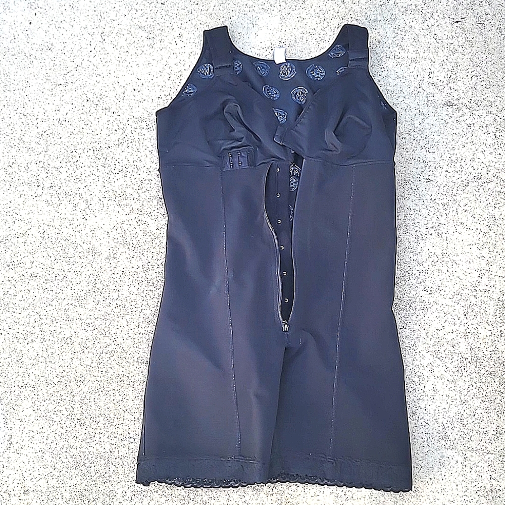 Fajate Fajas Colombian s body Shaper SZ 2XL